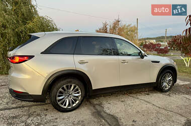 Внедорожник / Кроссовер Mazda CX-90 2023 в 