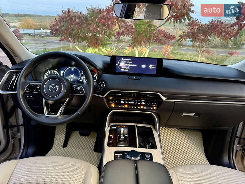 Позашляховик / Кросовер Mazda CX-90 2023 в Харкові