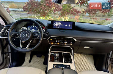 Внедорожник / Кроссовер Mazda CX-90 2023 в 