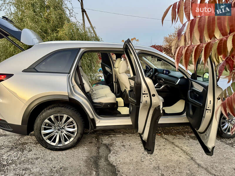 Позашляховик / Кросовер Mazda CX-90 2023 в Харкові