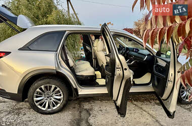 Внедорожник / Кроссовер Mazda CX-90 2023 в 