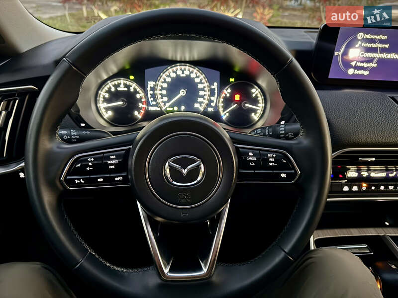 Позашляховик / Кросовер Mazda CX-90 2023 в Харкові