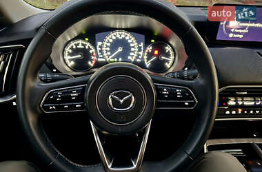 Внедорожник / Кроссовер Mazda CX-90 2023 в 