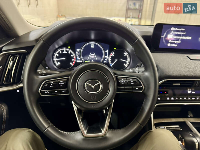Позашляховик / Кросовер Mazda CX-90 2023 в Харкові