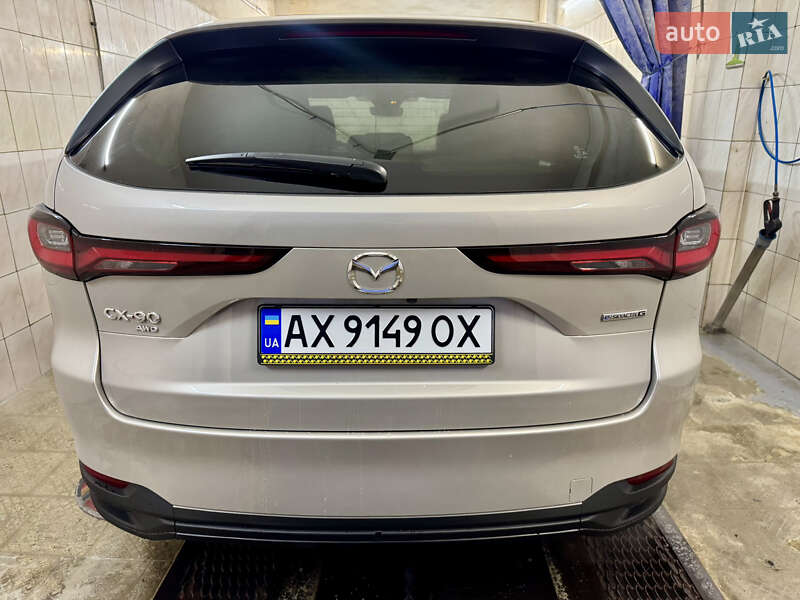 Позашляховик / Кросовер Mazda CX-90 2023 в Харкові