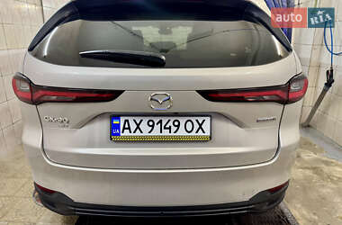 Внедорожник / Кроссовер Mazda CX-90 2023 в 