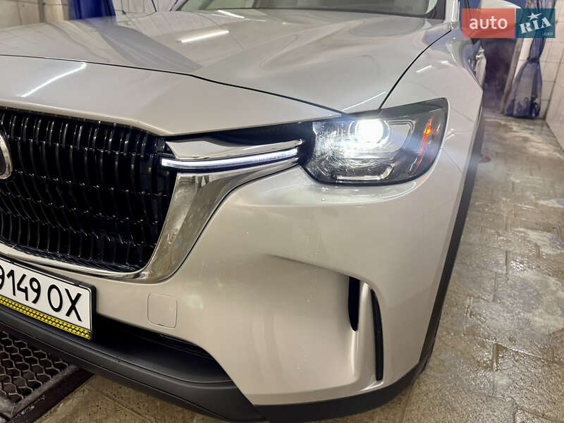 Позашляховик / Кросовер Mazda CX-90 2023 в Харкові