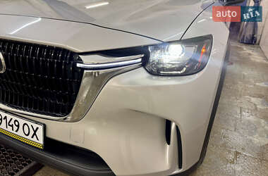Внедорожник / Кроссовер Mazda CX-90 2023 в 