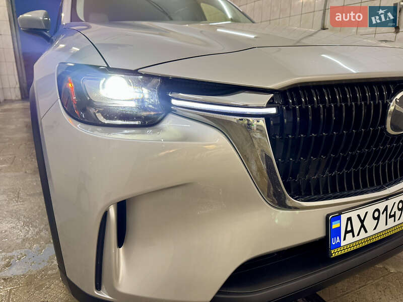 Позашляховик / Кросовер Mazda CX-90 2023 в Харкові