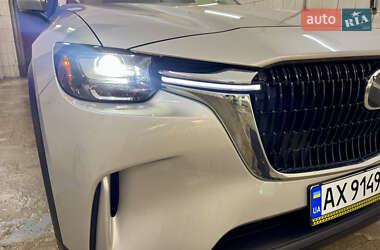 Внедорожник / Кроссовер Mazda CX-90 2023 в 