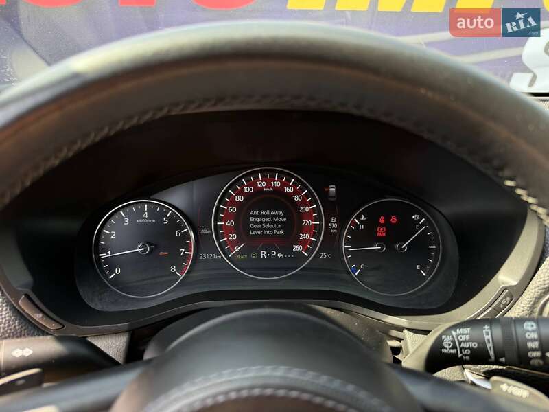 Позашляховик / Кросовер Mazda CX-90 2023 в Стрию фото 16 Позашляховик / Кросовер Mazda CX-90 2023 в Стрию