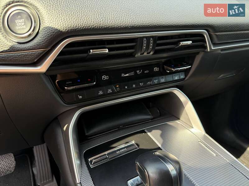 Позашляховик / Кросовер Mazda CX-90 2023 в Стрию фото 21 Позашляховик / Кросовер Mazda CX-90 2023 в Стрию