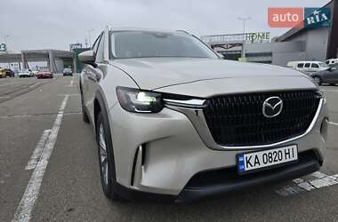 Внедорожник / Кроссовер Mazda CX-90 2023 в Киеве