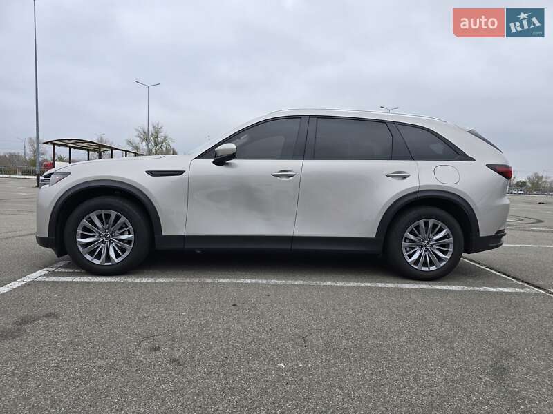 Внедорожник / Кроссовер Mazda CX-90 2023 в Киеве фото 7 Внедорожник / Кроссовер Mazda CX-90 2023 в Киеве
