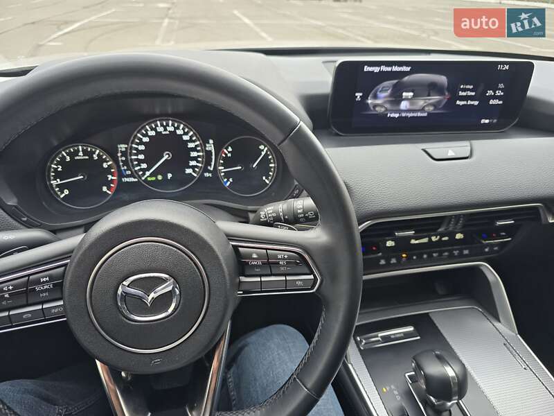 Внедорожник / Кроссовер Mazda CX-90 2023 в Киеве фото 22 Внедорожник / Кроссовер Mazda CX-90 2023 в Киеве