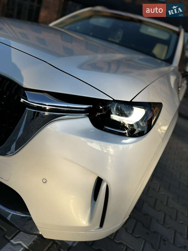 Внедорожник / Кроссовер Mazda CX-90 2023 в Виннице фото 8 Внедорожник / Кроссовер Mazda CX-90 2023 в Виннице