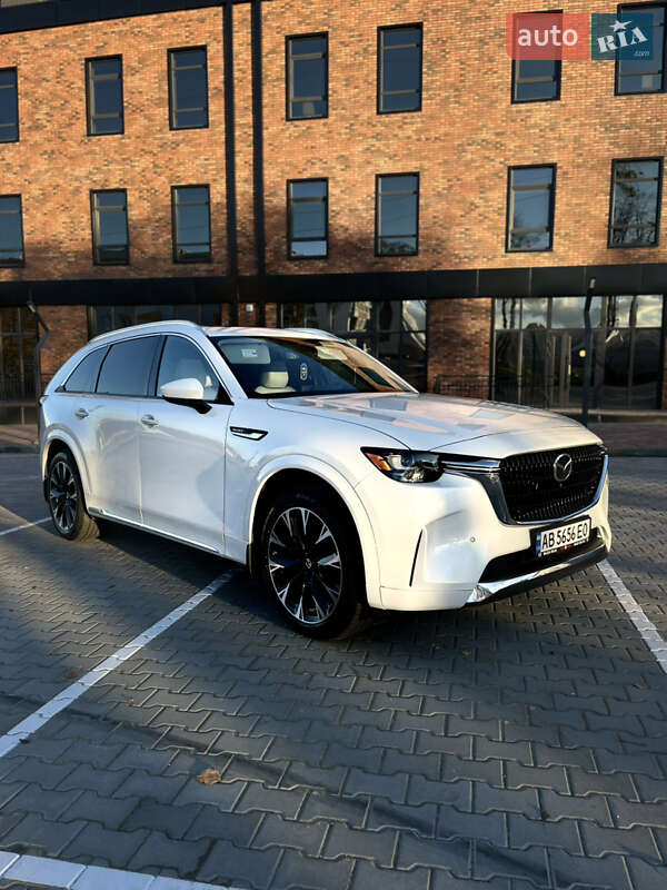 Внедорожник / Кроссовер Mazda CX-90 2023 в Виннице фото 7 Внедорожник / Кроссовер Mazda CX-90 2023 в Виннице