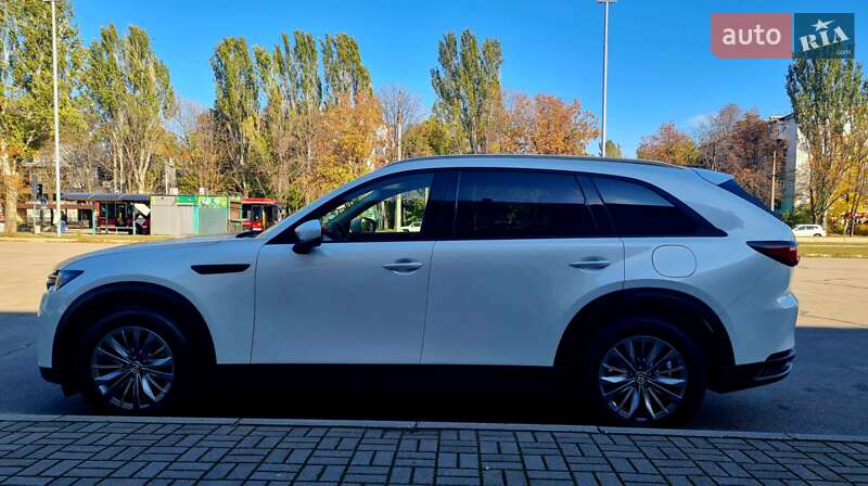 Внедорожник / Кроссовер Mazda CX-90 2023 в Запорожье фото 6 Внедорожник / Кроссовер Mazda CX-90 2023 в Запорожье
