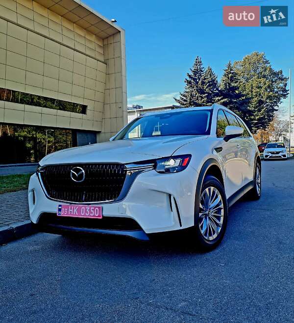 Внедорожник / Кроссовер Mazda CX-90 2023 в Запорожье фото Внедорожник / Кроссовер Mazda CX-90 2023 в Запорожье