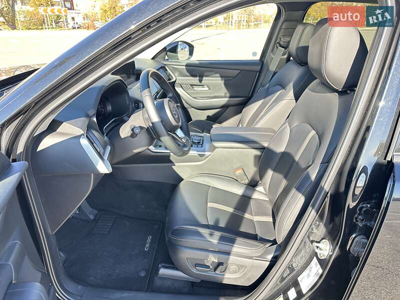 Внедорожник / Кроссовер Mazda CX-90 2023 в Киеве
