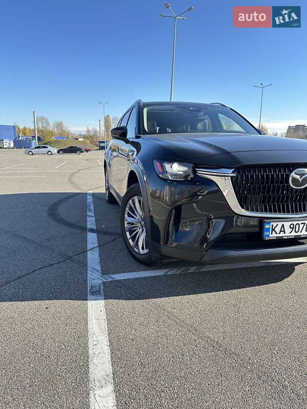 Внедорожник / Кроссовер Mazda CX-90 2023 в Киеве