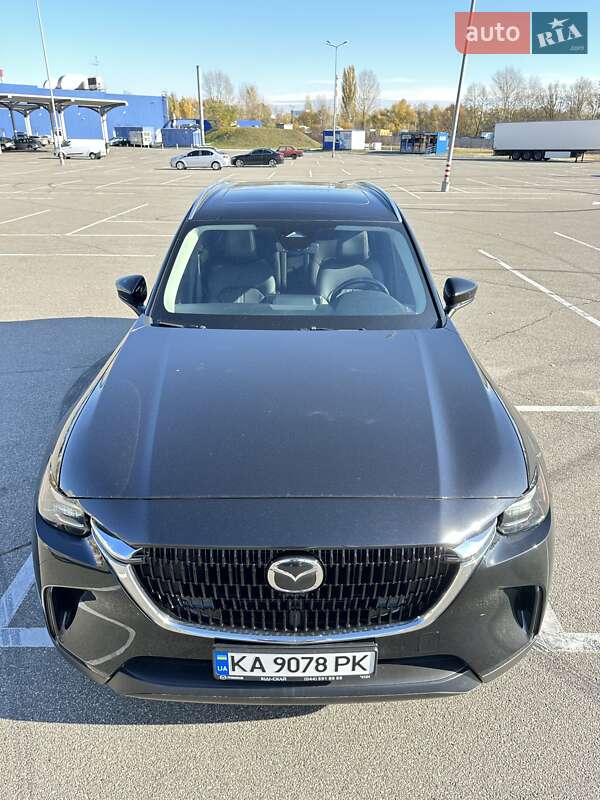 Внедорожник / Кроссовер Mazda CX-90 2023 в Киеве