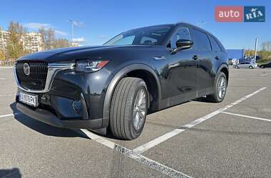 Внедорожник / Кроссовер Mazda CX-90 2023 в Киеве