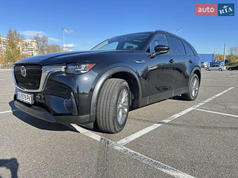 Mazda CX-90 2023 Mazda CX-90 2023