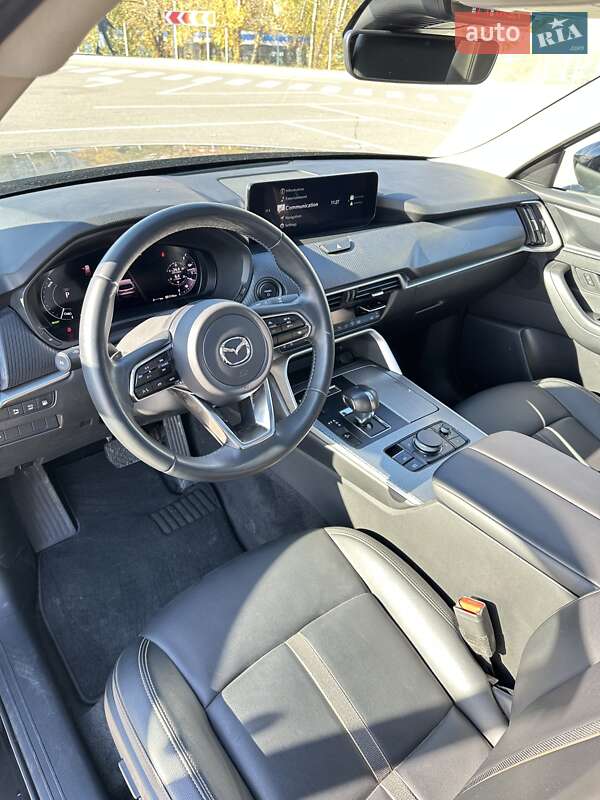 Внедорожник / Кроссовер Mazda CX-90 2023 в Киеве