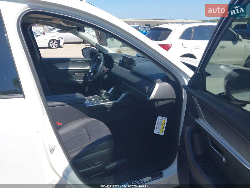Позашляховик / Кросовер Mazda CX-90 2024 в Києві фото 4 Позашляховик / Кросовер Mazda CX-90 2024 в Києві