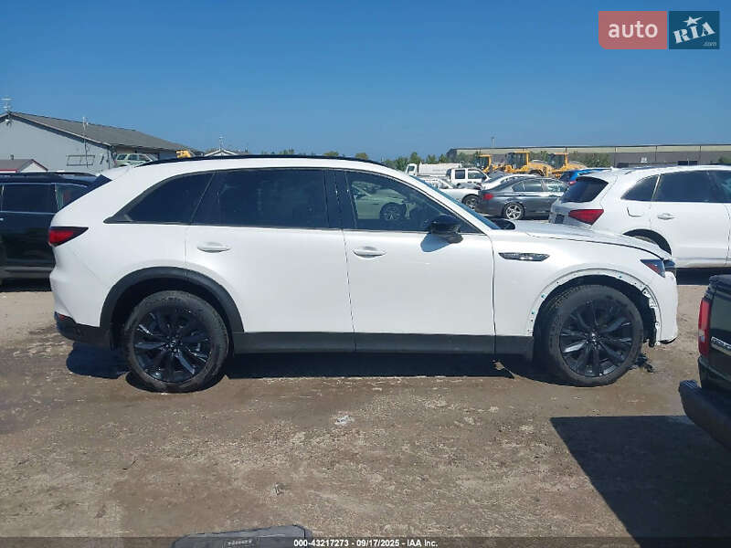 Позашляховик / Кросовер Mazda CX-90 2024 в Києві фото 12 Позашляховик / Кросовер Mazda CX-90 2024 в Києві