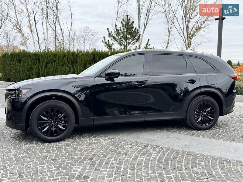 Внедорожник / Кроссовер Mazda CX-90 2023 в Днепре