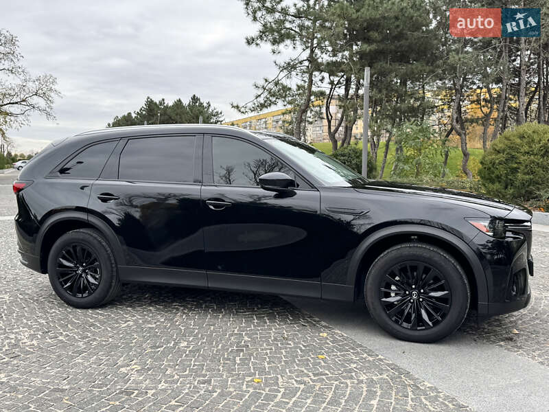 Внедорожник / Кроссовер Mazda CX-90 2023 в Днепре