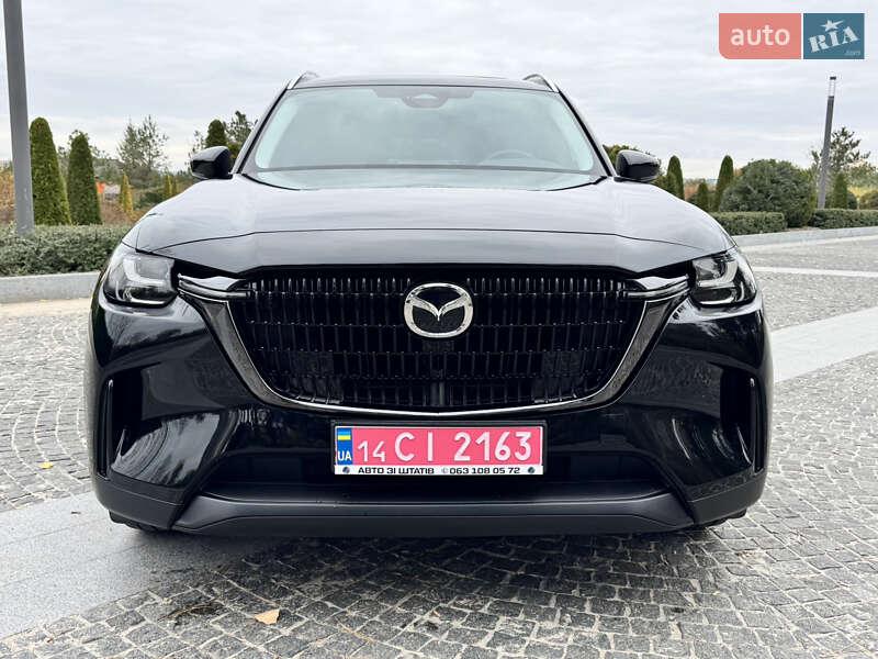 Внедорожник / Кроссовер Mazda CX-90 2023 в Днепре