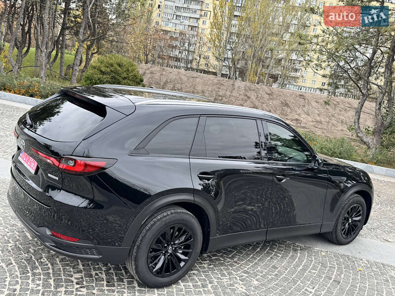 Внедорожник / Кроссовер Mazda CX-90 2023 в Днепре