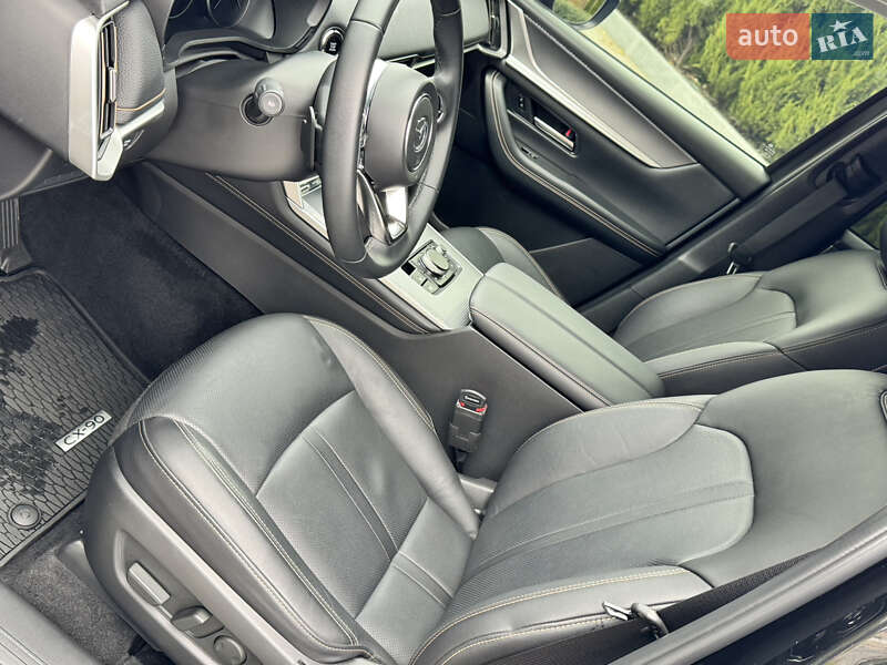 Внедорожник / Кроссовер Mazda CX-90 2023 в Днепре