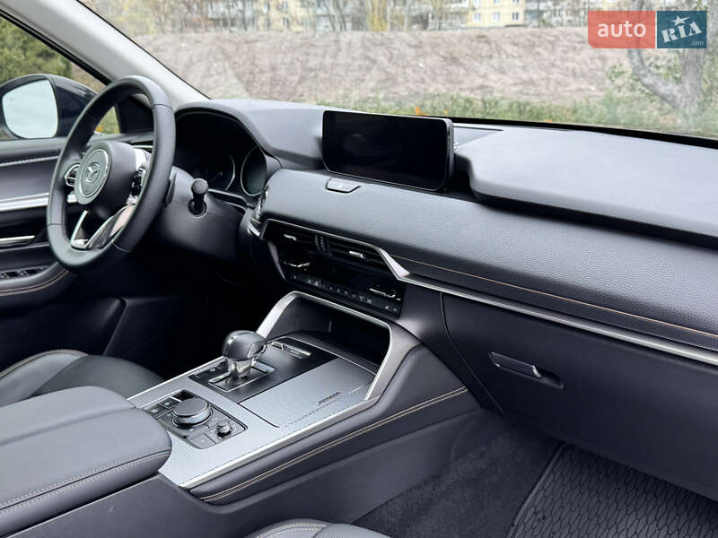 Внедорожник / Кроссовер Mazda CX-90 2023 в Днепре