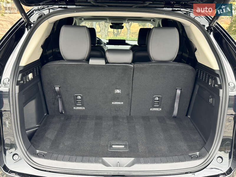 Внедорожник / Кроссовер Mazda CX-90 2023 в Днепре