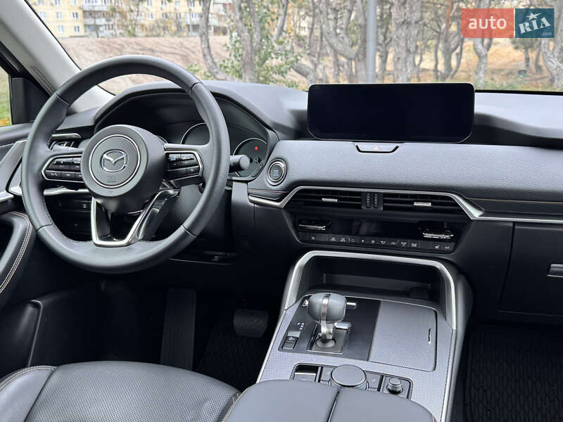 Внедорожник / Кроссовер Mazda CX-90 2023 в Днепре