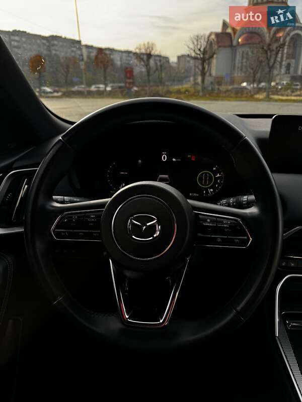 Внедорожник / Кроссовер Mazda CX-90 2023 в Ивано-Франковске фото 10 Внедорожник / Кроссовер Mazda CX-90 2023 в Ивано-Франковске