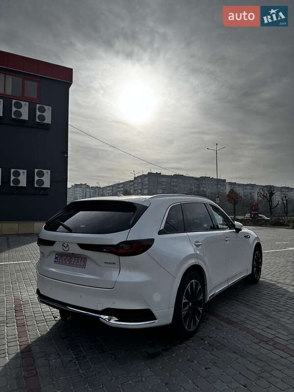 Внедорожник / Кроссовер Mazda CX-90 2023 в Ивано-Франковске фото 4 Внедорожник / Кроссовер Mazda CX-90 2023 в Ивано-Франковске