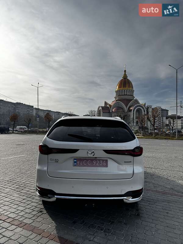 Внедорожник / Кроссовер Mazda CX-90 2023 в Ивано-Франковске фото 6 Внедорожник / Кроссовер Mazda CX-90 2023 в Ивано-Франковске