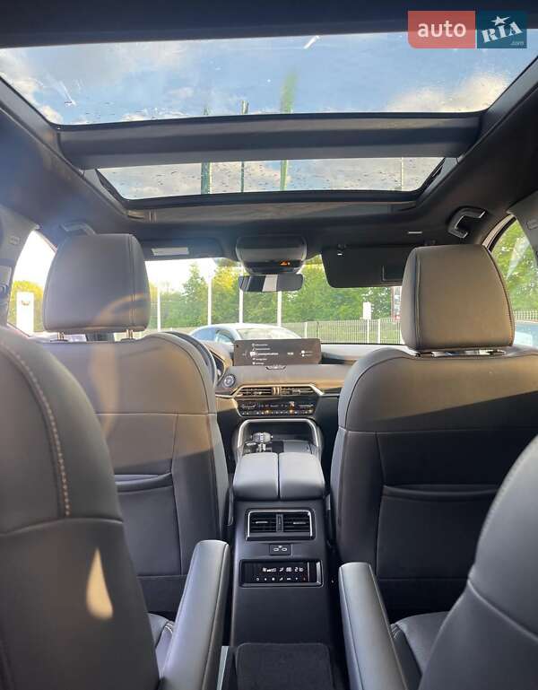 Внедорожник / Кроссовер Mazda CX-90 2023 в Ивано-Франковске фото 11 Внедорожник / Кроссовер Mazda CX-90 2023 в Ивано-Франковске