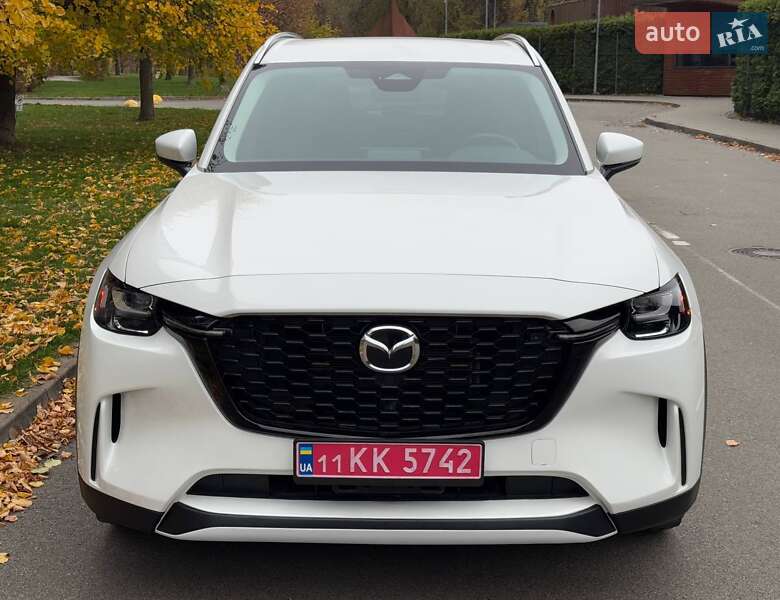 Позашляховик / Кросовер Mazda CX-90 2024 в Києві фото 4 Позашляховик / Кросовер Mazda CX-90 2024 в Києві