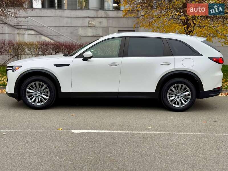Позашляховик / Кросовер Mazda CX-90 2024 в Києві фото 6 Позашляховик / Кросовер Mazda CX-90 2024 в Києві