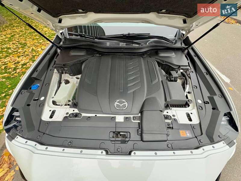 Позашляховик / Кросовер Mazda CX-90 2024 в Києві фото 21 Позашляховик / Кросовер Mazda CX-90 2024 в Києві