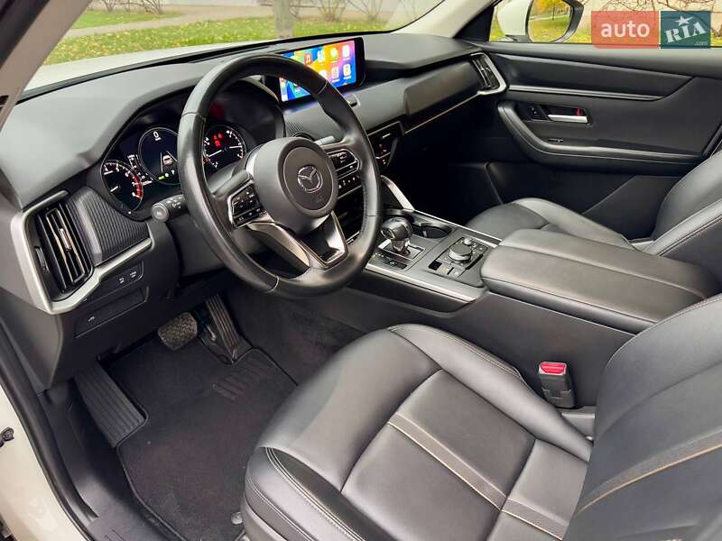 Позашляховик / Кросовер Mazda CX-90 2024 в Києві фото 32 Позашляховик / Кросовер Mazda CX-90 2024 в Києві