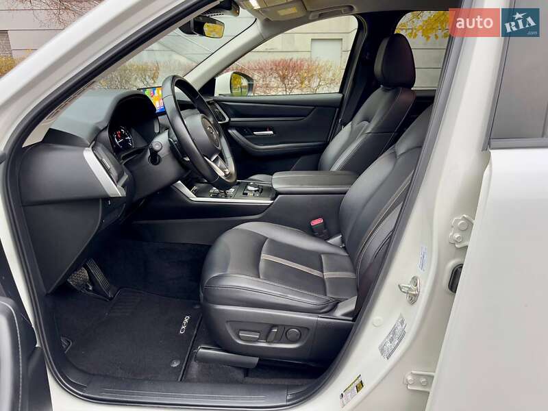Позашляховик / Кросовер Mazda CX-90 2024 в Києві фото 37 Позашляховик / Кросовер Mazda CX-90 2024 в Києві