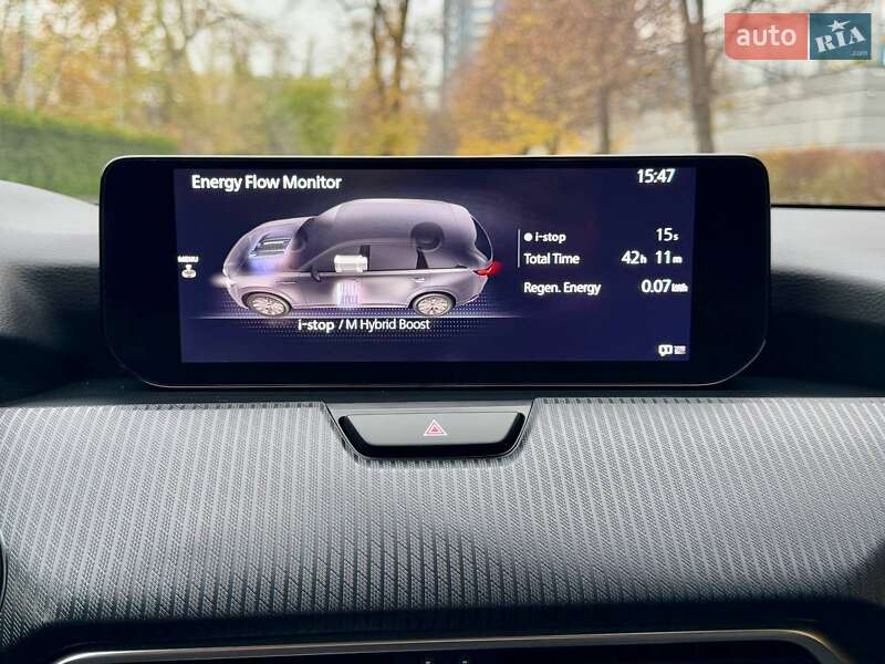 Позашляховик / Кросовер Mazda CX-90 2024 в Києві фото 52 Позашляховик / Кросовер Mazda CX-90 2024 в Києві