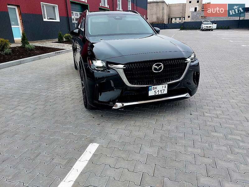 Позашляховик / Кросовер Mazda CX-90 2024 в Дубні